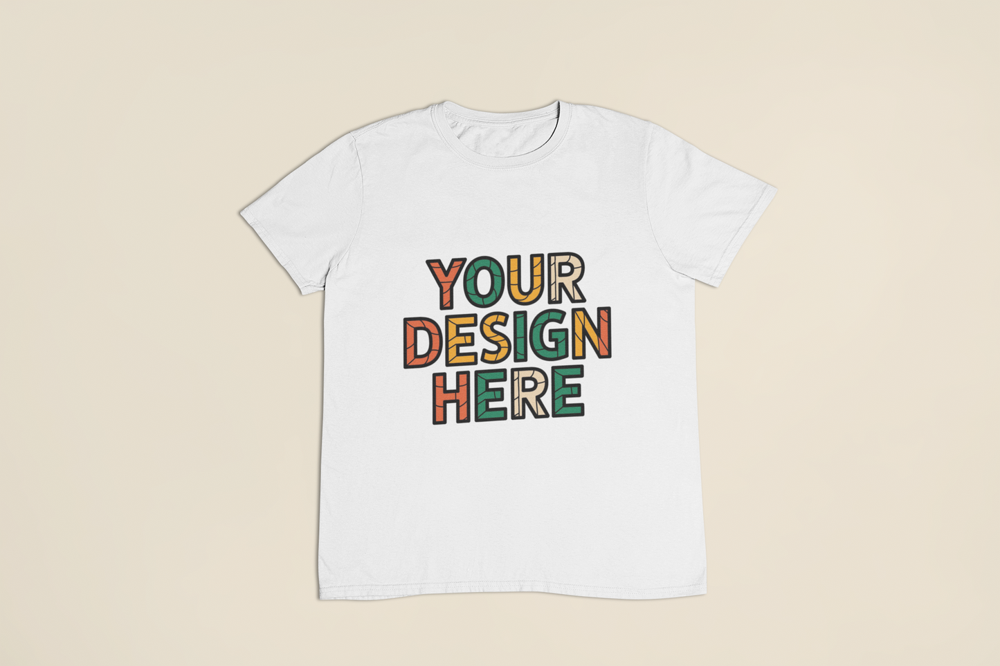 Custom Short Sleeve T-Shirt