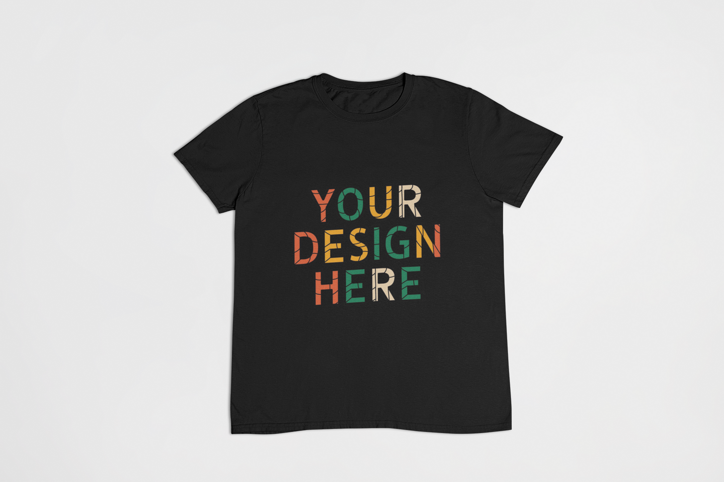 Custom Short Sleeve T-Shirt