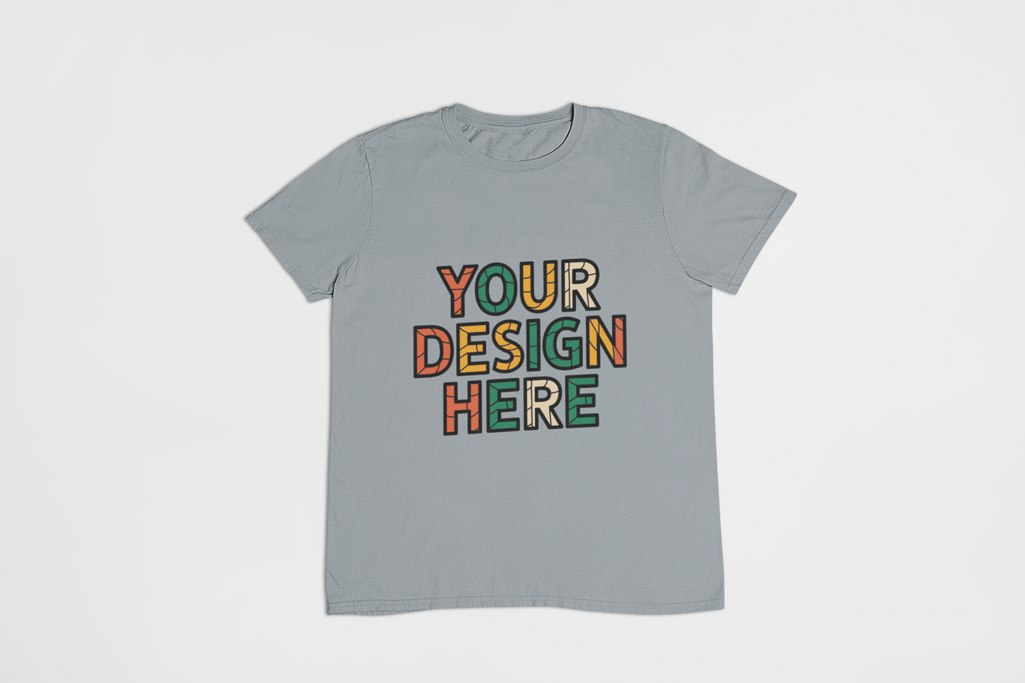 Custom Short Sleeve T-Shirt