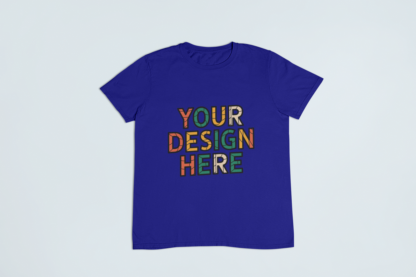 Custom Short Sleeve T-Shirt