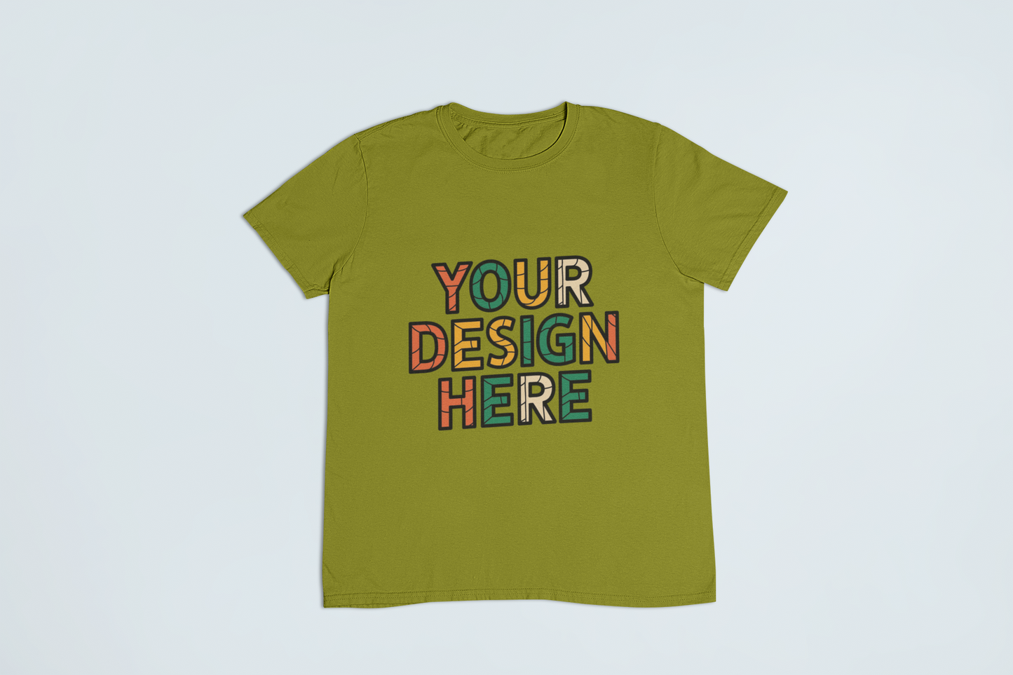 Custom Short Sleeve T-Shirt
