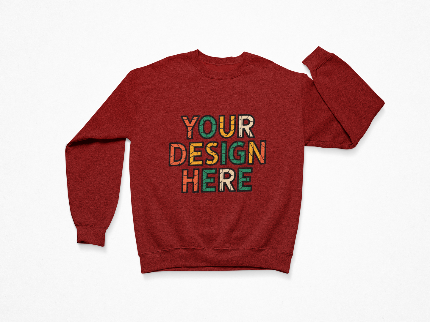 Custom Sweatshirt