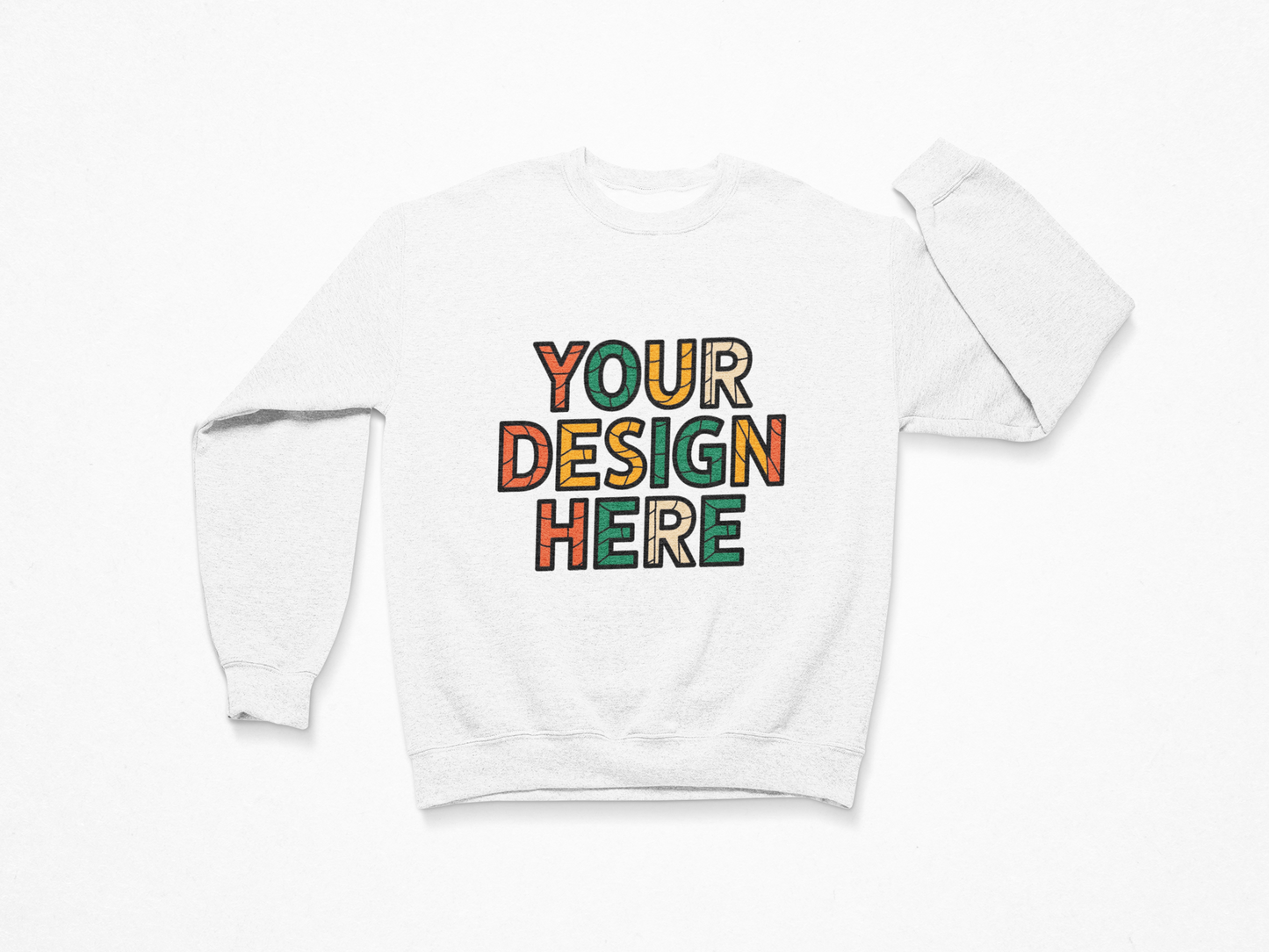 Custom Sweatshirt