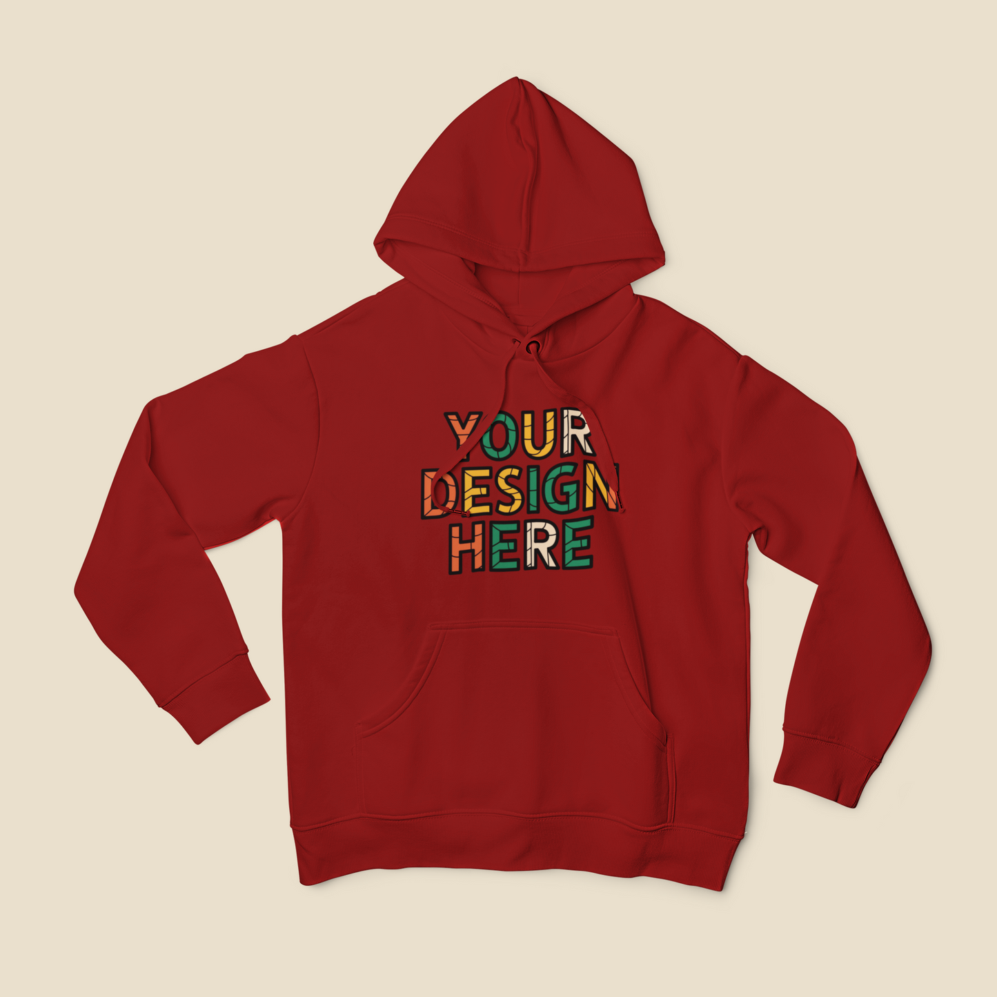 Custom Hoodie
