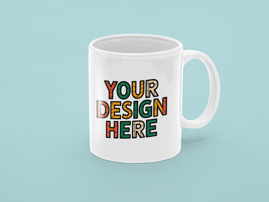 Custom Coffee Mug (11oz)