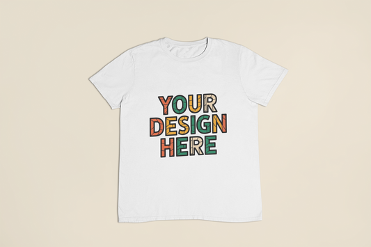 Custom Short Sleeve T-Shirt