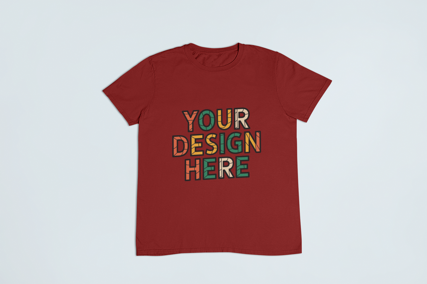 Custom Short Sleeve T-Shirt