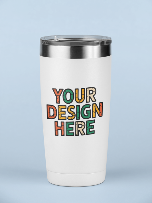 Custom Tumbler (20oz)