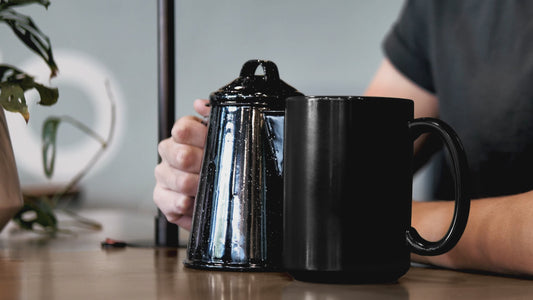 Custom Magic Mug - Heat Reveal Design
