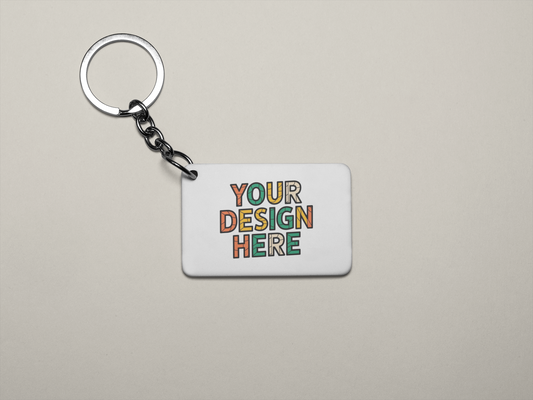Custom Key Chain (May Look Different)